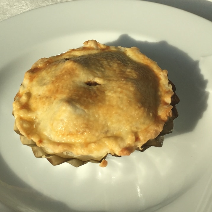 NZの味!ミートパイ